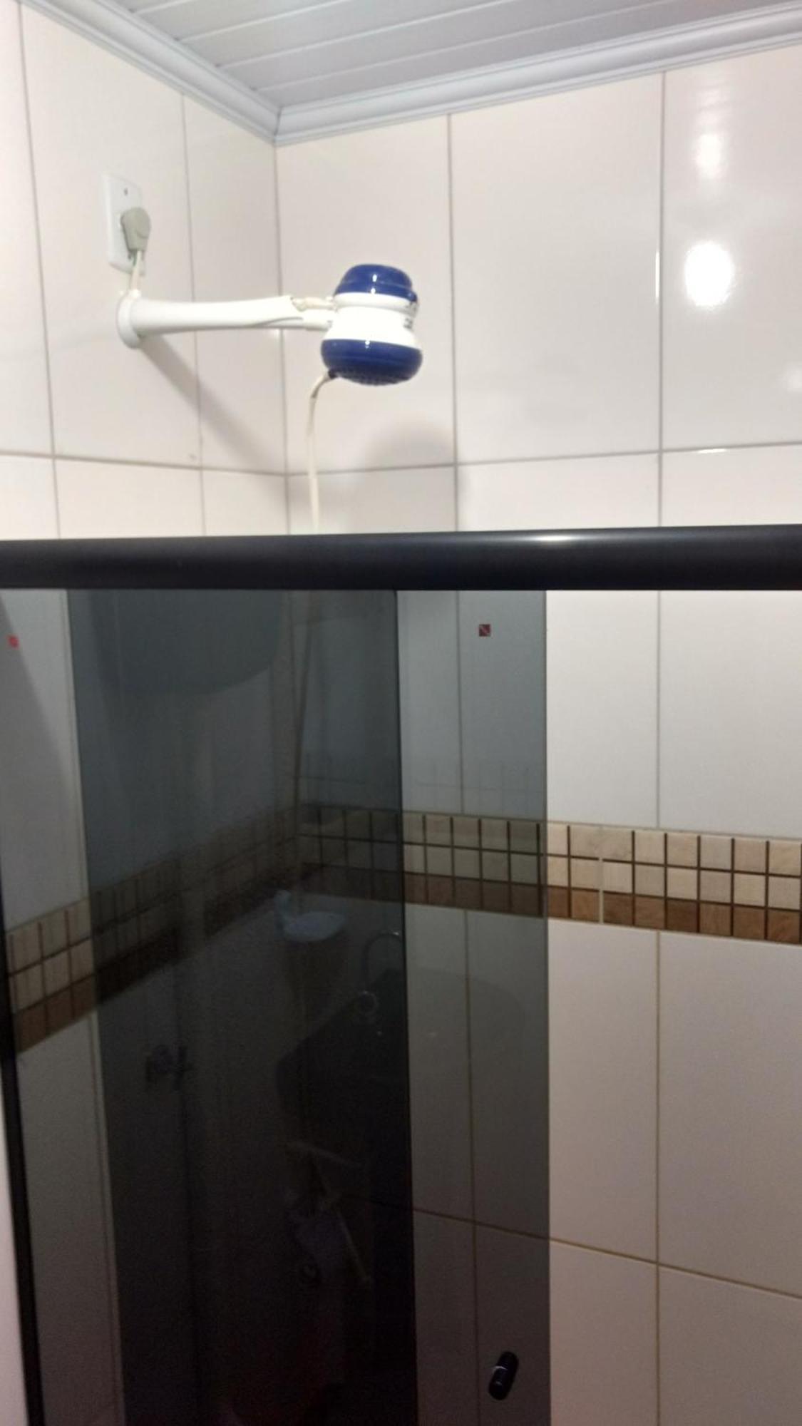 Hotel E Pousada O Casarao 파우메이라스 객실 사진