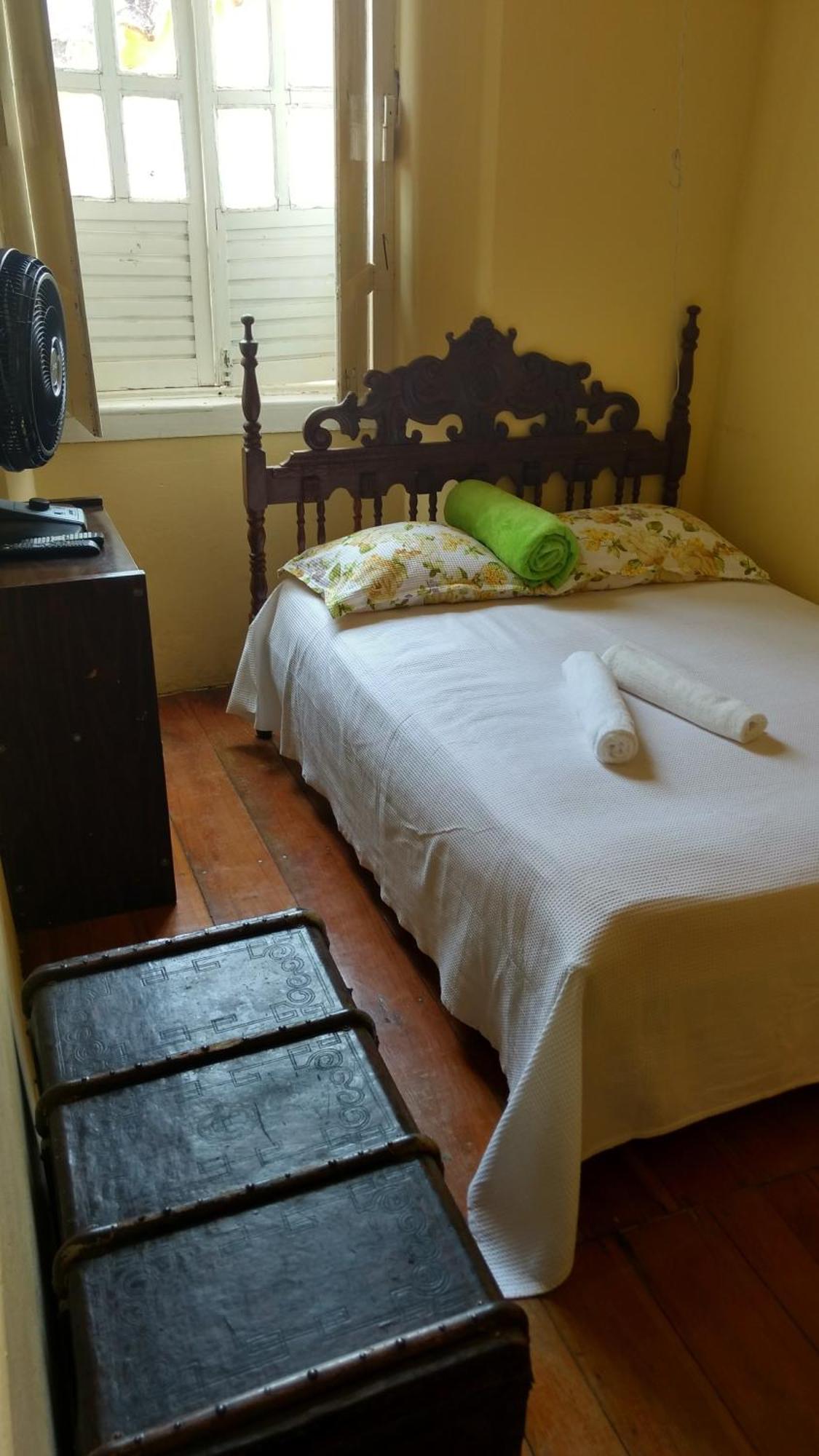 Hotel E Pousada O Casarao 파우메이라스 객실 사진