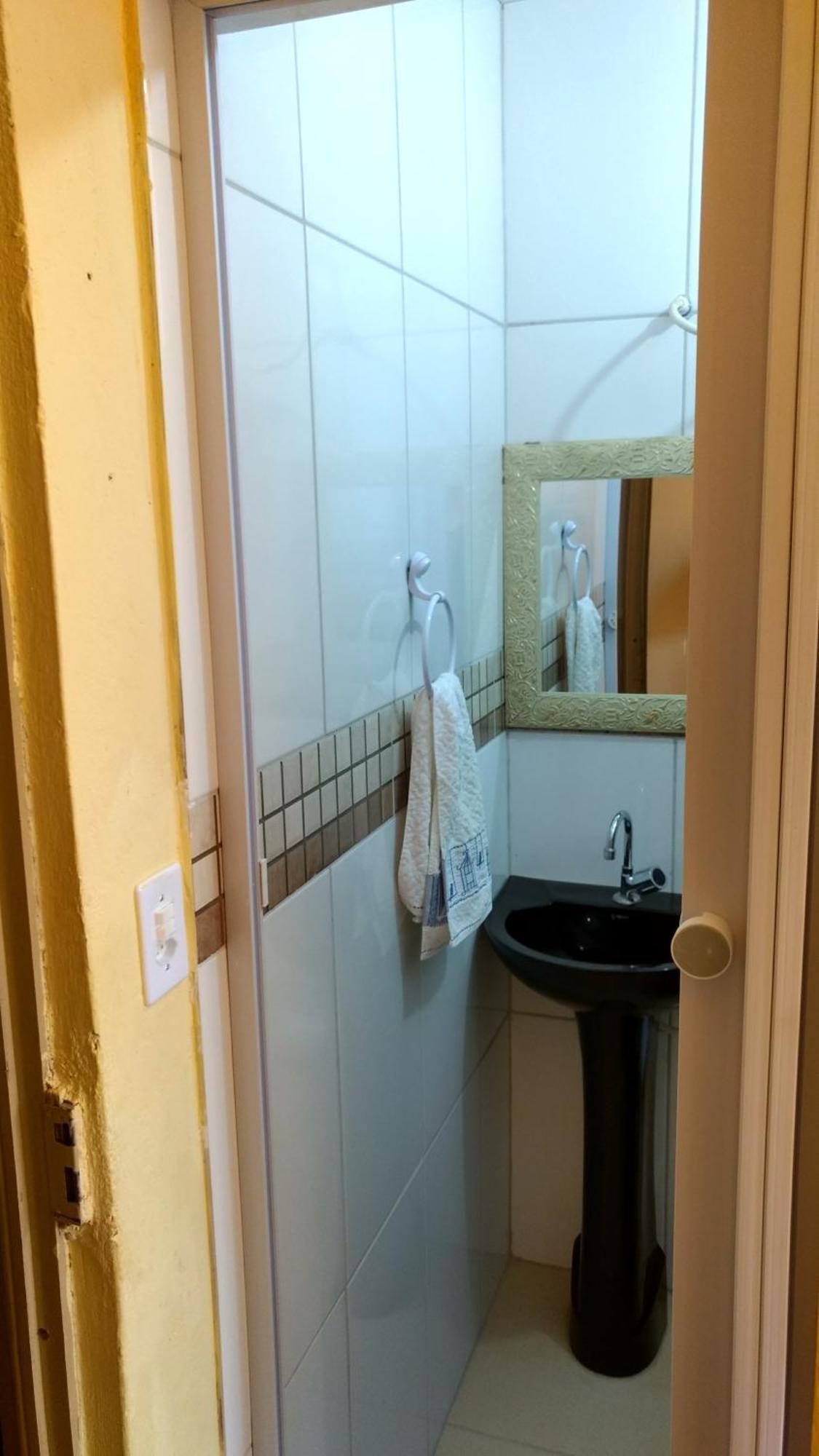 Hotel E Pousada O Casarao 파우메이라스 객실 사진