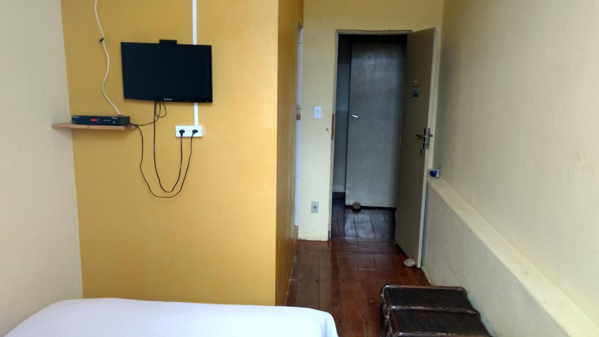 Hotel E Pousada O Casarao 파우메이라스 객실 사진