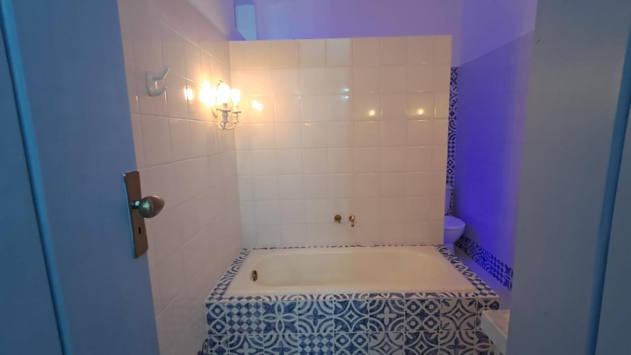 Hotel E Pousada O Casarao 파우메이라스 외부 사진