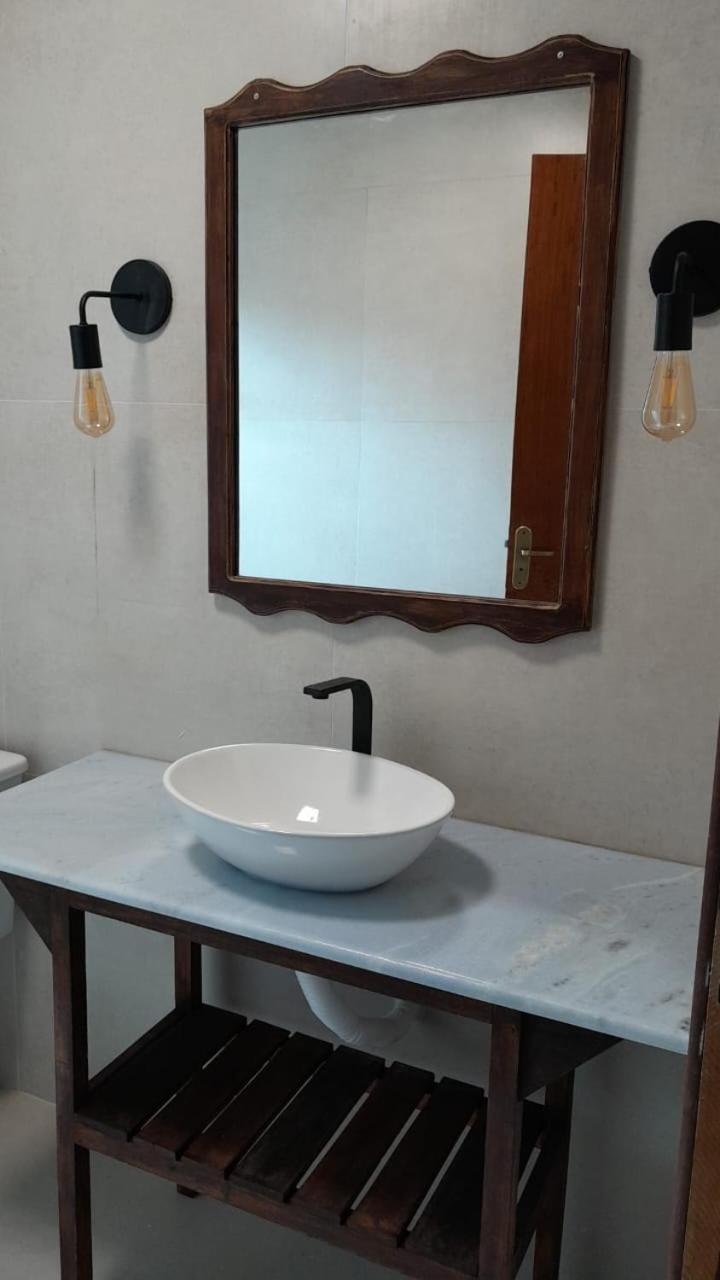 Hotel E Pousada O Casarao 파우메이라스 외부 사진